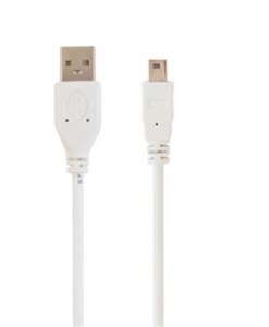 Кабель cablexpert CC-USB2-AM5p-3 USB 2.0/mini USB 5 pin 0.9 м