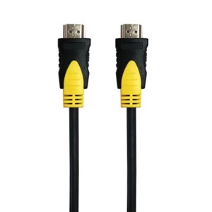 Кабель maxxter HDMI/HDMI V 1.4 M/M 1 м чорний пакет VP-HDMI-1M