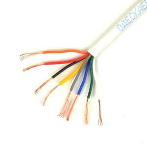 Кабель Одескабель Alarm Cable 8*0.22 М без екрану