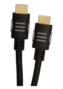 Кабель tecro (HD 01-50) HDMI (M)-HDMI (M) v. 1.4, 1.5м black