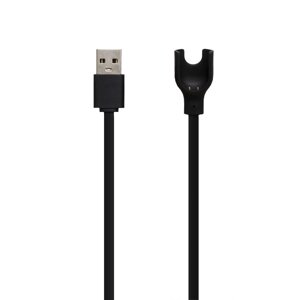 Кабель USB для Mi Band 2 Cable Чорний