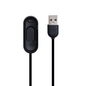 Кабель USB Mi Band 4 Cable Чорний