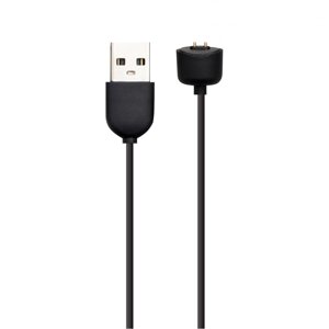 Кабель USB Mi Band 5 Cable Чорний