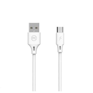 Кабель USB WK WDC-092a USB/type C а: 2,1 2 м білий