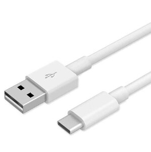 Кабель XON smartcable (USB type-C - USB 3.0) 1м white