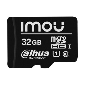 Карта памяти Imou MicroSD 32Гб ST2-32-S1