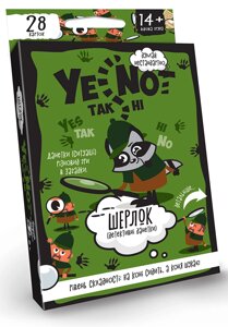 Карткова гра Danko Toys YeNoT ДаНітки (YEN-01-01/1)