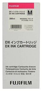 Картрідж Fuji DX100 Ink Cartridge Magenta 200ML (6253885)