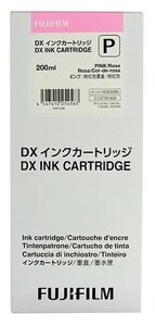 Картрідж Fuji DX100 Ink Cartridge Pink 200ML (6253888)