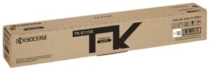 Картрідж Kyocera TK-8115K (1T02P30NL0) Black (6450395)