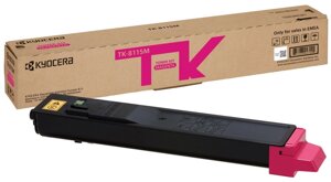 Картрідж Kyocera TK-8115M (1T02P3BNL0) Magenta (6450394)