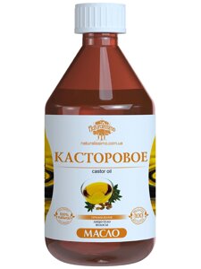 Касторова олія 100 мл Naturalissimo (hub_TLCk22440)