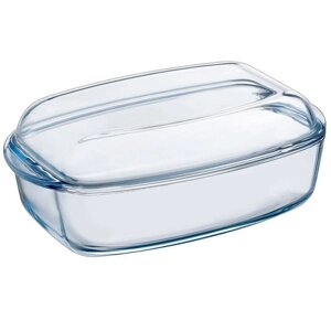 Каструля з кришкою Pyrex Essentials 4.5 л (6797372)