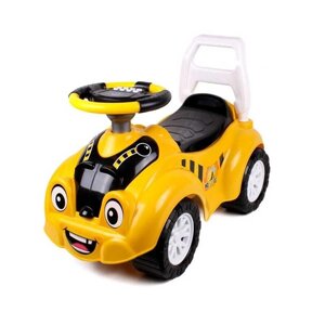 Каталка-толокар Technok Toys 65 x 44 x 31 см Yellow (89572)