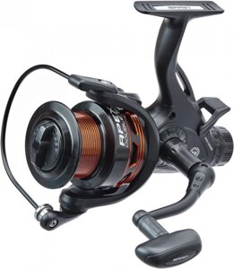 Катушка Brain Apex Double Baitrunner 4000 6+1BB 5.1:1