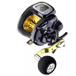 Котушка мультиплікаторна Daiwa Tanasensor 500 /927010 / 10815-501)