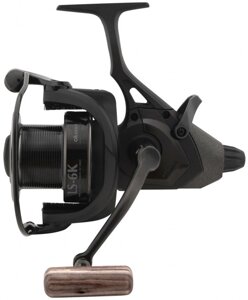 Котушка Okuma LS-6K Baitfeeder LS-6K 5+1BB 5.3:1