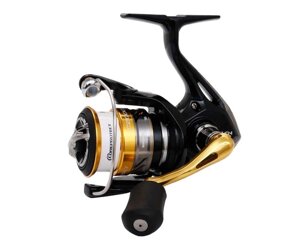 Котушка Shimano Nasci 2000S FB HG, 4+1, 6.0:1