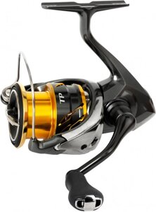 Котушка Shimano Twin Power FD C2000S 5.1:1 9+1, 2000, 2000, Для спінінгових вудилищ