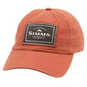 Кепка Simms Single Haul Cap Simms Orange One size (738885 / 12221-800-00)