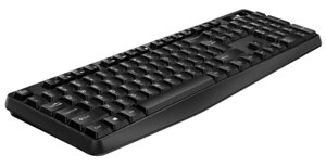 Клавіатура Genius KB-117 USB Black UKR (6738496)