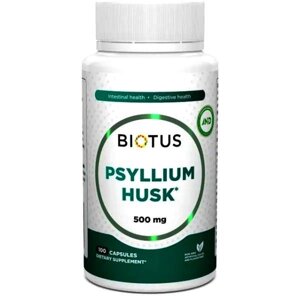 Клітчатка Biotus PsylliumHusk 100 Caps BIO-531323