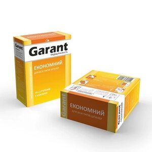 Клей для шпалер Garant Економний (200гр.)