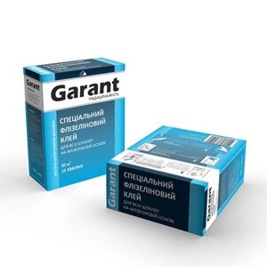 Клей для шпалер Garant Флізеліновий (250 гр.)