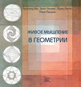 Книга НАІРІ Живе мислення у геометрії Арнольд Віс Ернст Бюллер 2020 96 з (306)