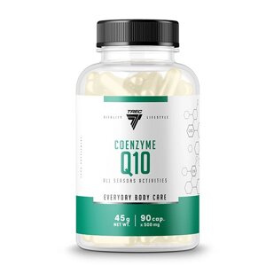 Коензим для спорту Trec Nutrition Coenzyme Q10 90 Caps