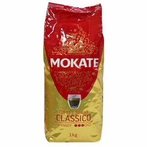 Кава в зернах Mokate Classico 1 кг