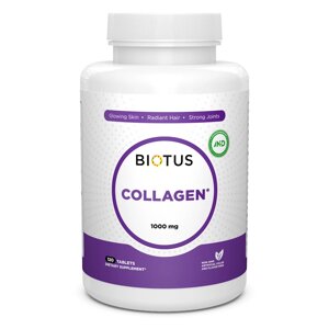 Колаген Collagen Biotus 120 таблеток