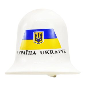 Дзвіночок MiC Прапор України (BL33)