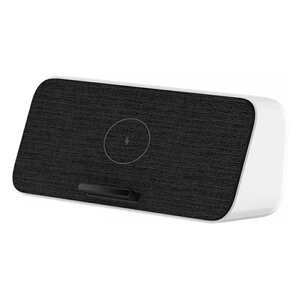 Колонка з функцією бездротової зарядки Xiaomi Wireless Charger Bluetooth Speaker XMWXCLYYX01ZM ( Біла )