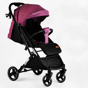 Коляска дитяча прогулянкова JOY Comfort 118433 30 кг Violet