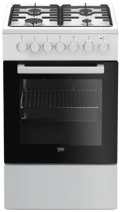 Комбінована плита Beko FSM52120DW (6482006)