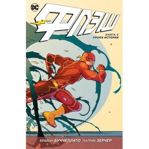 Комікс Флеш, Книга 5. Уроки історії - Flash, DC (13289)