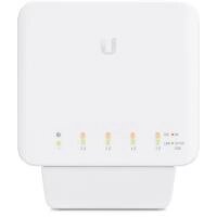 Комутатор Ubiquiti UniFi USW-Flex (1xGE PoE, 4хGE PoE, 46W max)