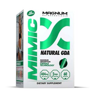 Комплексний жіроспалювач Magnum Nutraceuticals Mimic 60 Caps