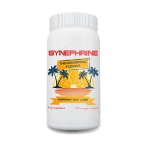 Комплексний жіроспалювач Nosorog Nutrition Synephrine 100 Tabs