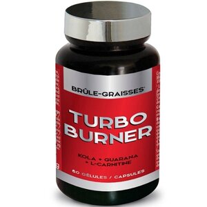 Комплексний жіроспалювач nutriexpert TURBO burner 60 caps