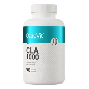 Комплексний жіроспалювач OstroVit CLA 1000 90 Caps