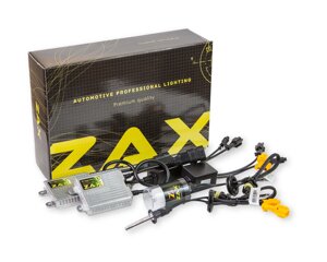 Комплект ксенону ZAX Pragmatic 35W 9-16V H1 Ceramic 4300K