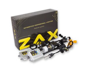 Комплект ксенону ZAX Truck 35W 9-32V H1 Ceramic 4300K