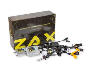 Комплект ксенону ZAX Truck 35W 9-32V HB3 (9005) Ceramic 6000K