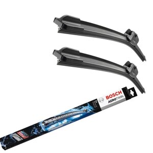 Комплект щіток склоочисника безкаркасних Bosch AeroTwin ATW 642 S BMW Serie 6 [F12, F13]3 397 007 653)