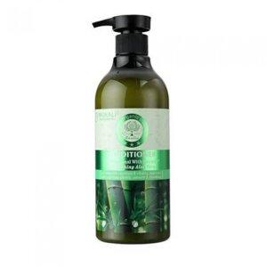 Кондиціонер для волосся Зміцнюючий Wokali Prof Natural Organic Natural Organic Bamboo 550мол