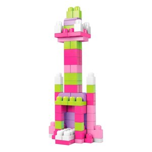 Конструктор Mega Bloks 29,2*34,3*10,2 см 60 шт Різнобарвний IR29804