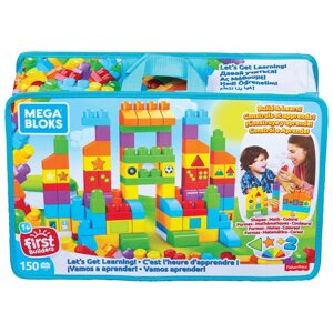 Конструктор розвиває Давайте вчитися Mega Bloks OL29679