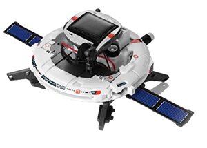 Конструктор Stem Solar Robot Stem 6 в 1 White (581591566)